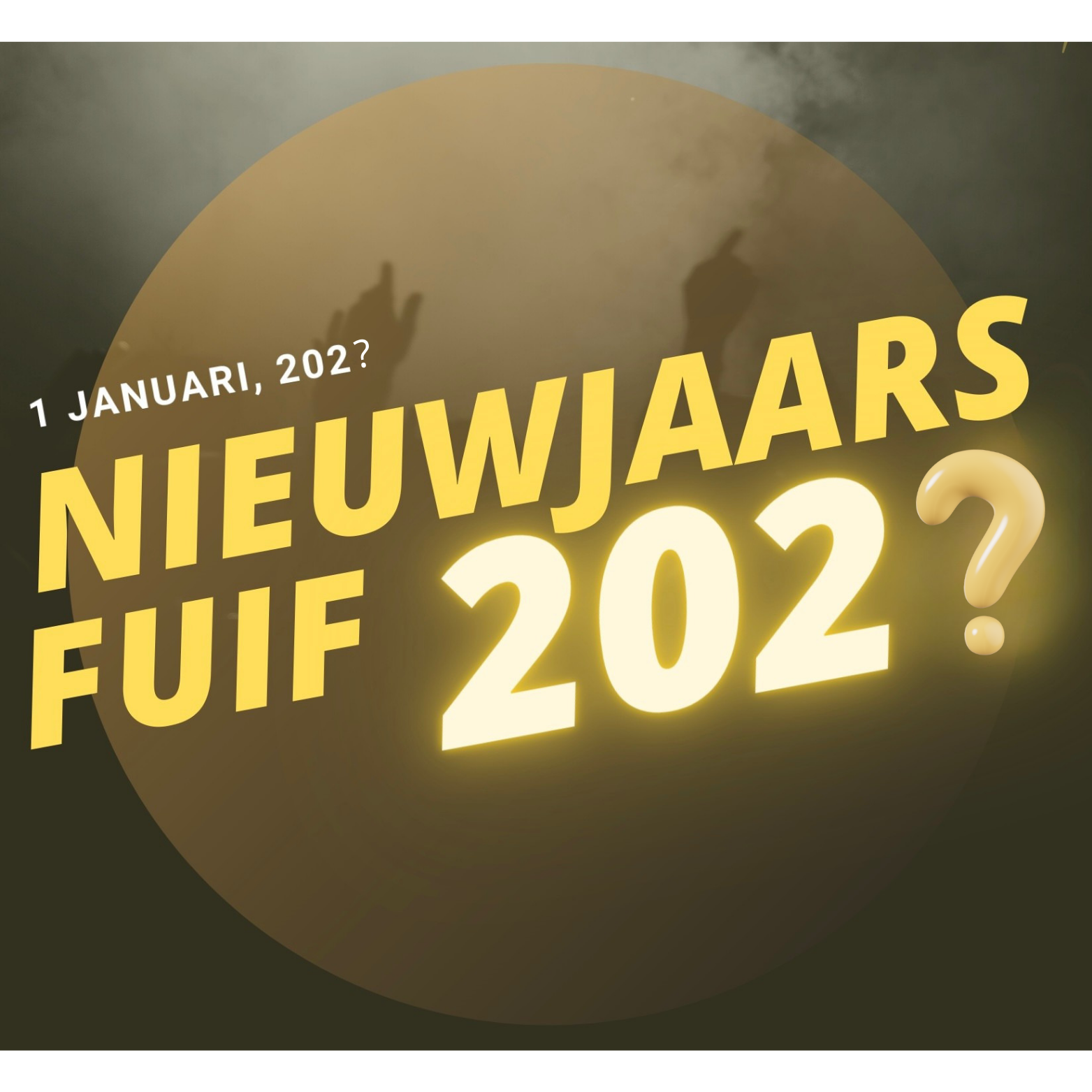 Nieuwjaarsfuif