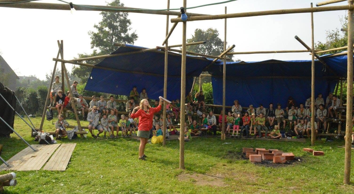 Overgang — grote uitdaging